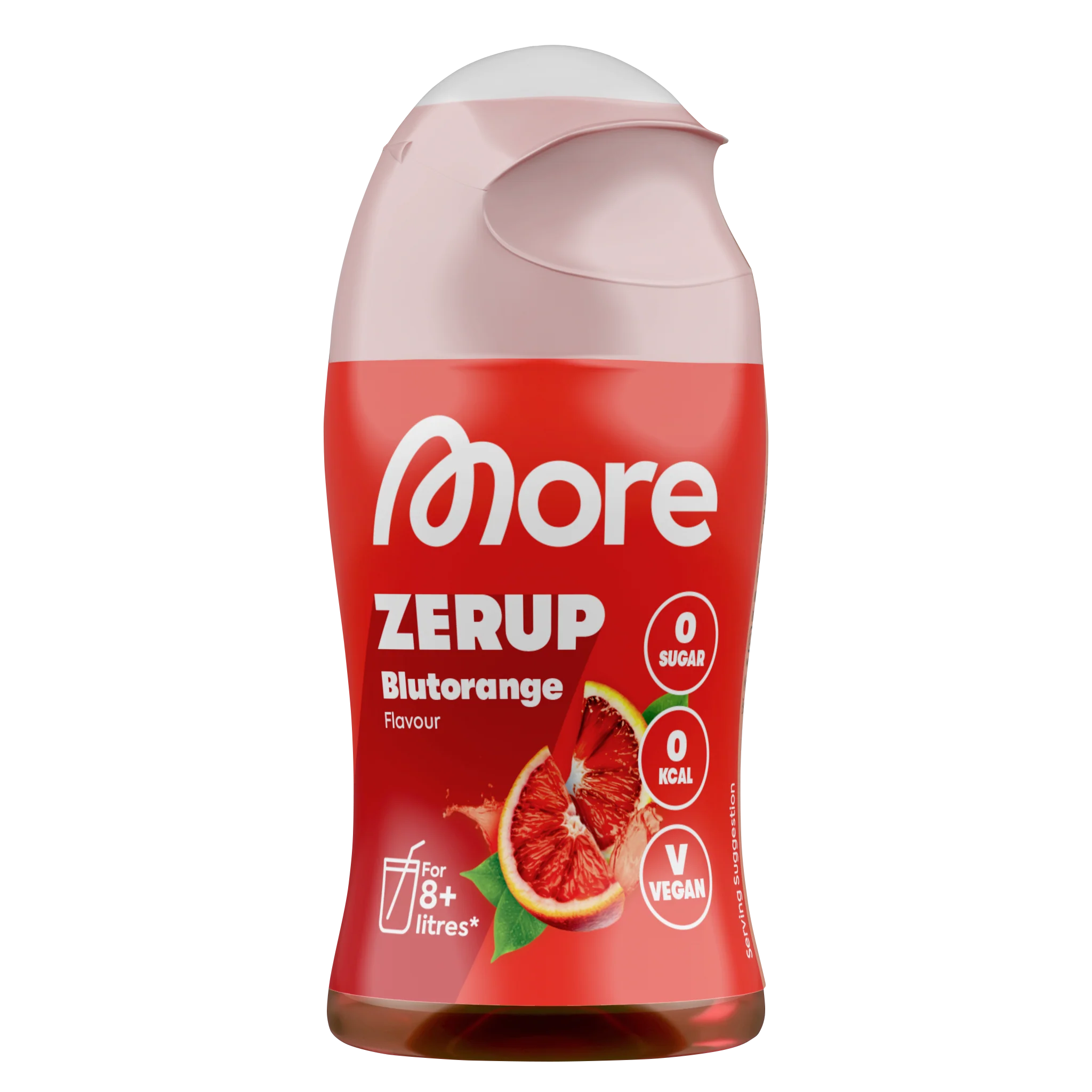 Zerup - Zero Sirup