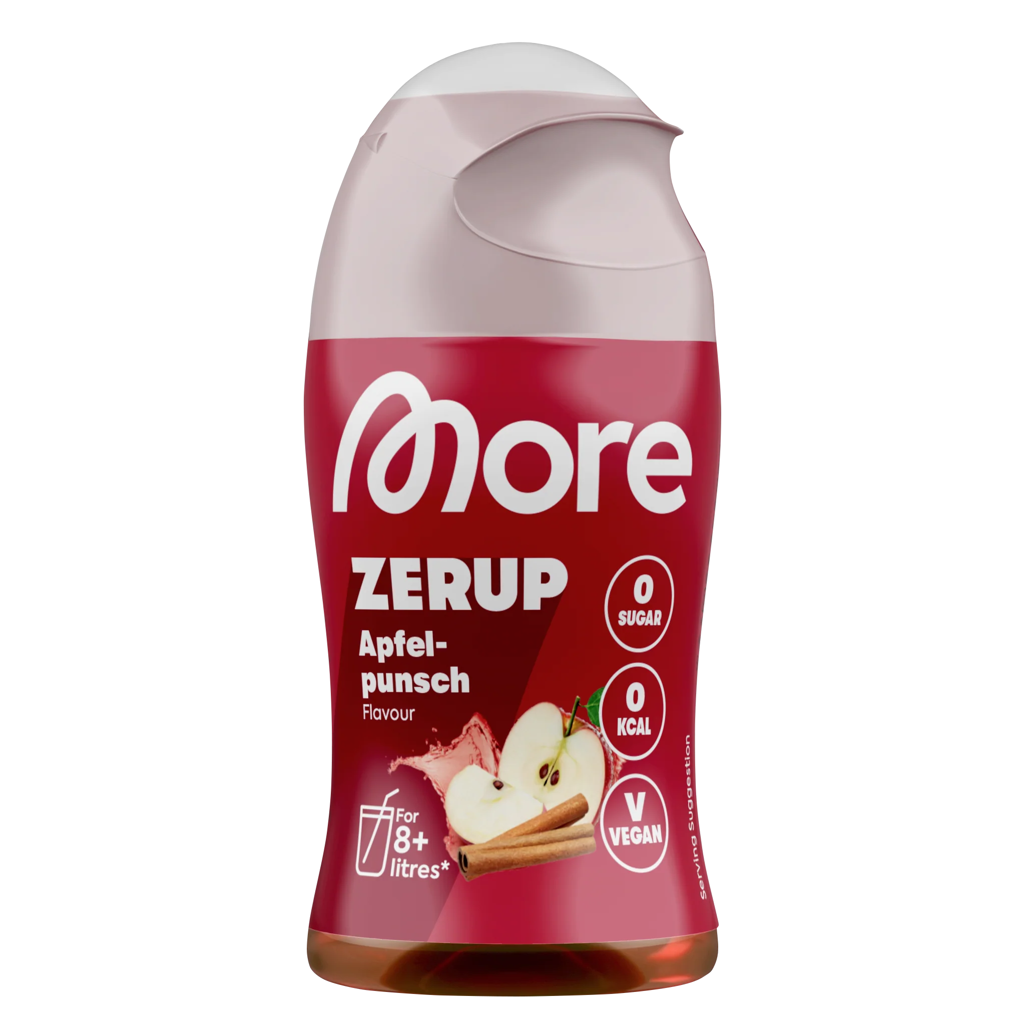 Zerup - Zero Sirup