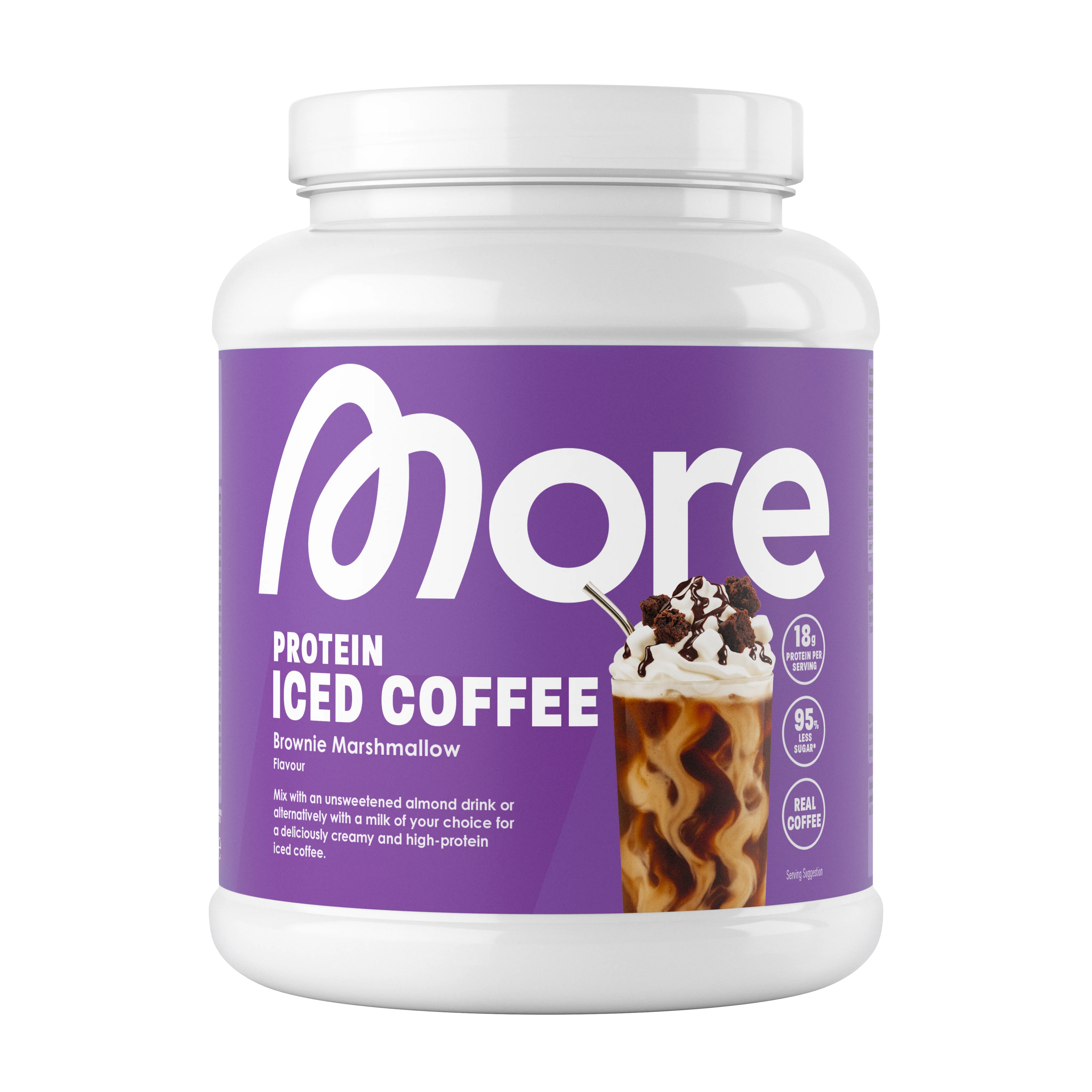 Protein Iced Coffee