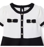The Bow Sweater Dress