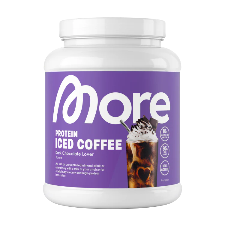Protein Iced Coffee
