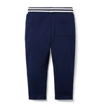 The Stripe French Terry Jogger
