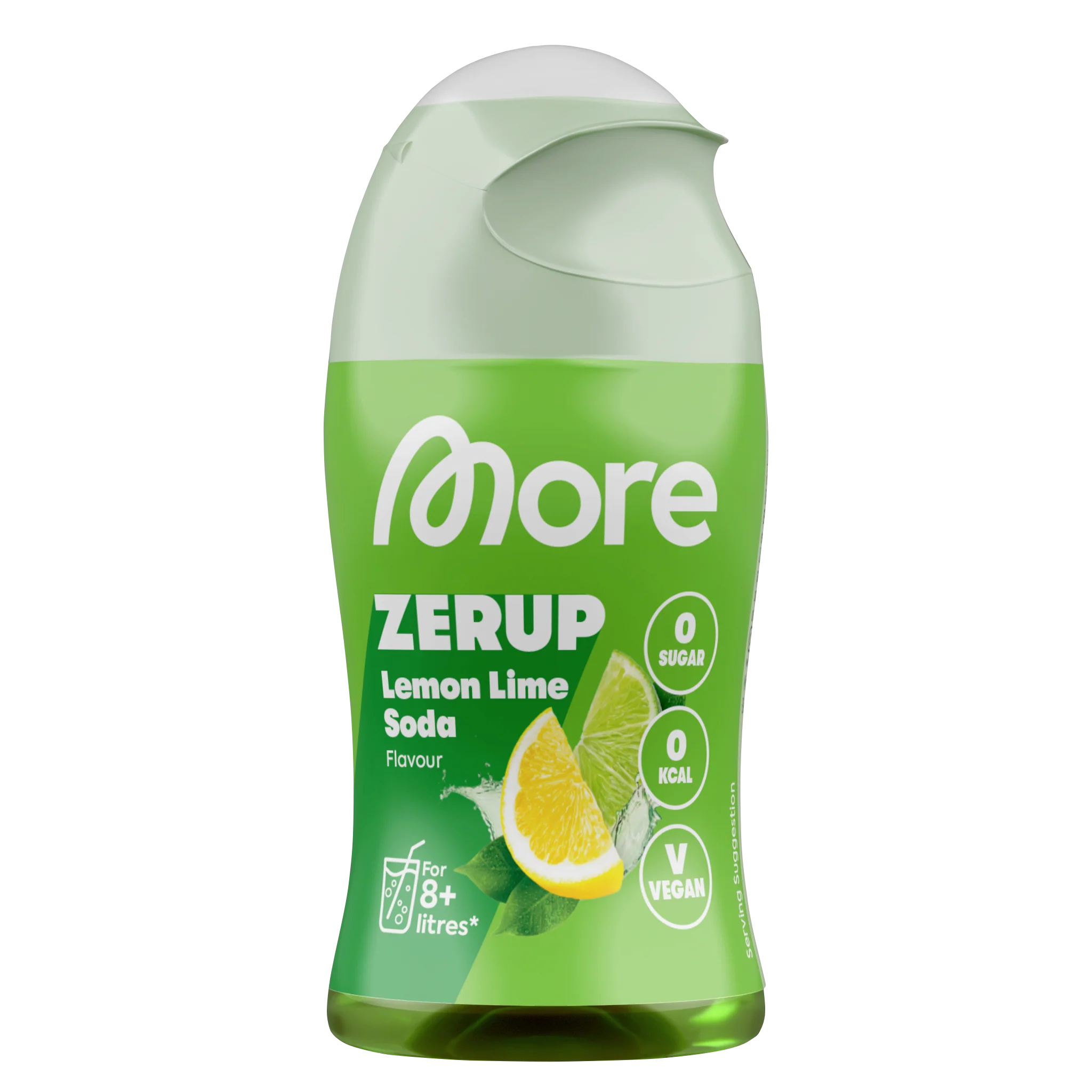 Zerup - Zero Sirup
