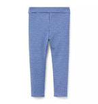 Houndstooth Ponte Pant