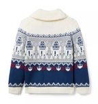 STAR WARS R2-D2 Fair Isle Cardigan