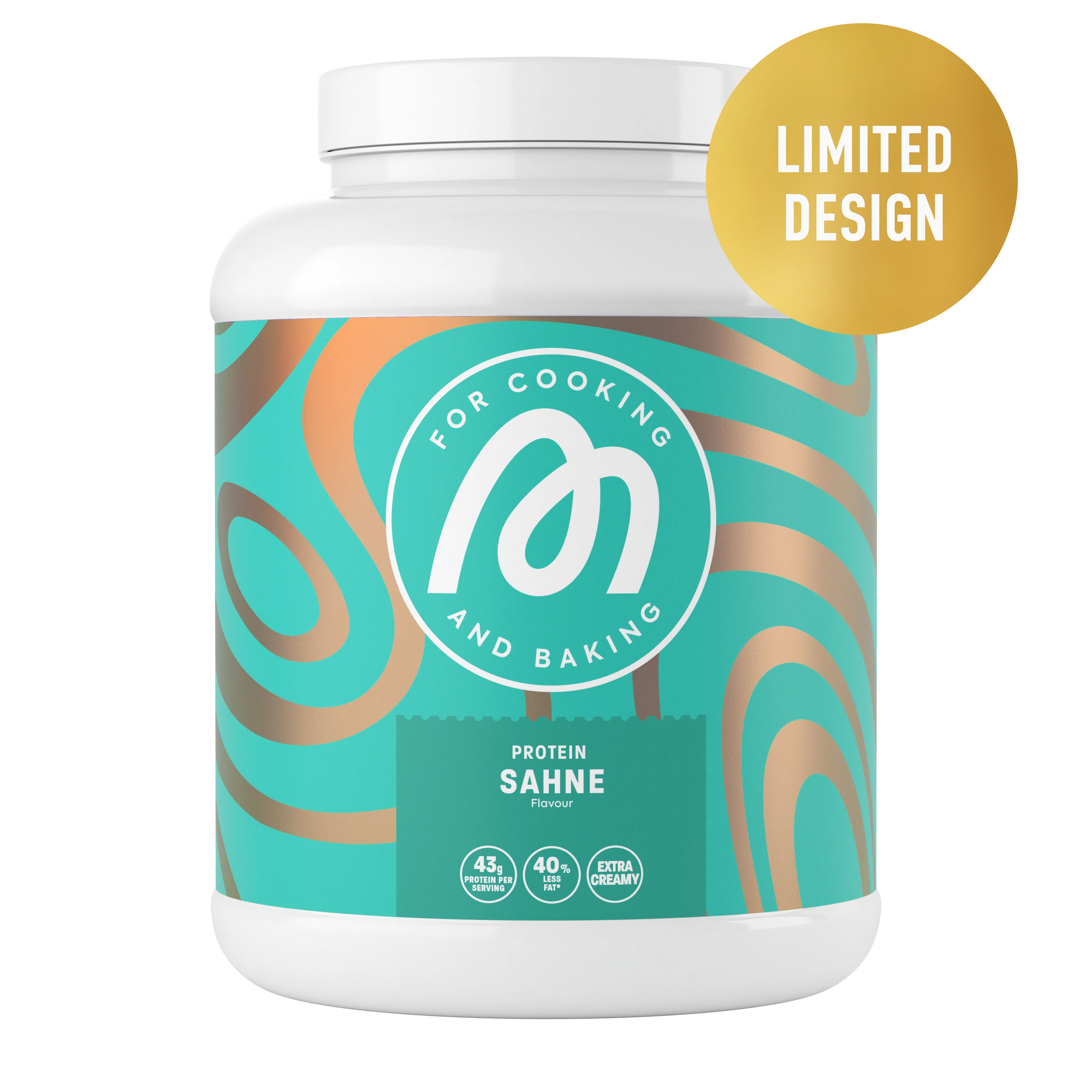 More Saucen & Back Protein