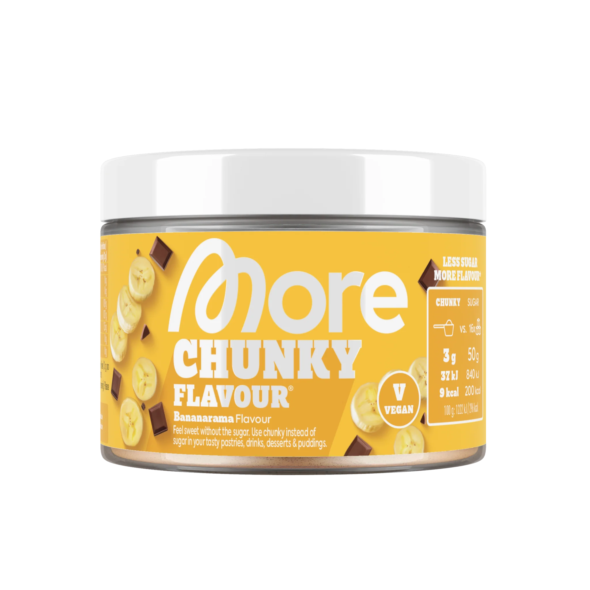 Chunky Flavour