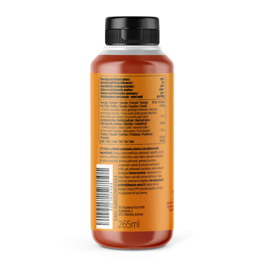 Mamma Mia Zero Saucen (265ml)