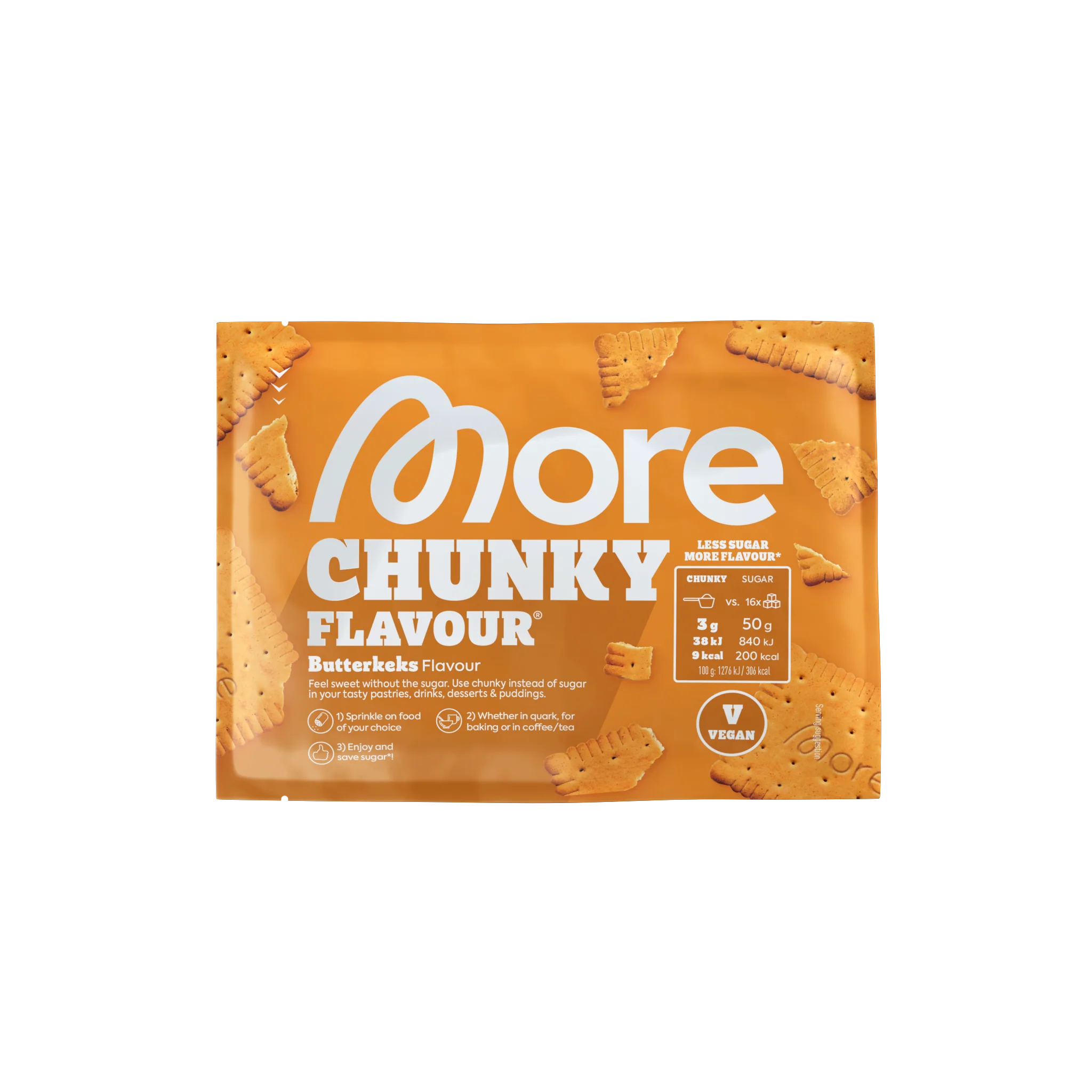 Chunky Flavour