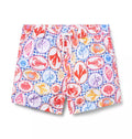 Recycled Ocean Icon Swim Trunk