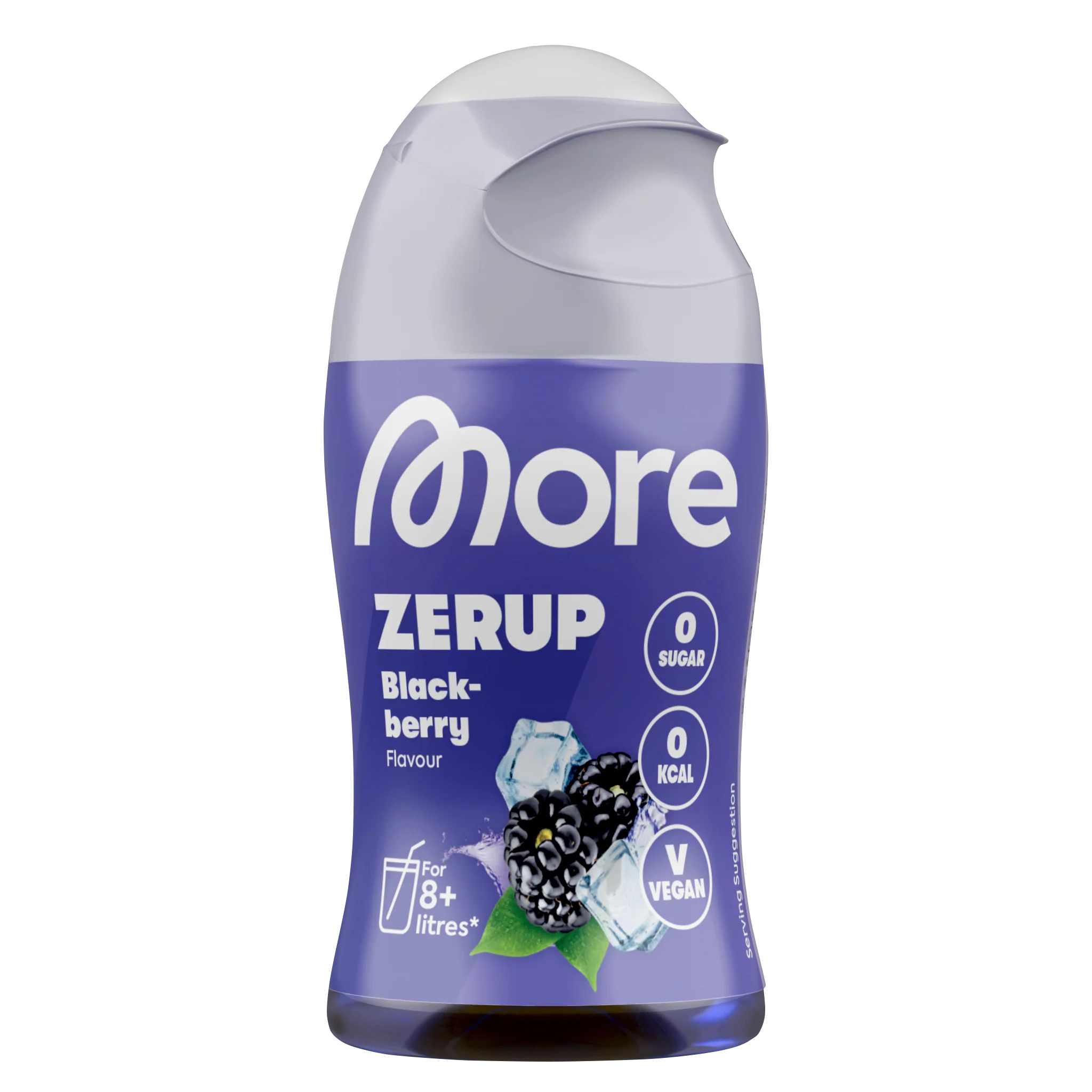 Zerup - Zero Sirup