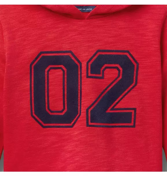 The Athletic Hoodie