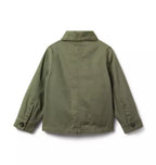 Canvas Chore Jacket