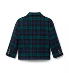 The Tartan Blazer