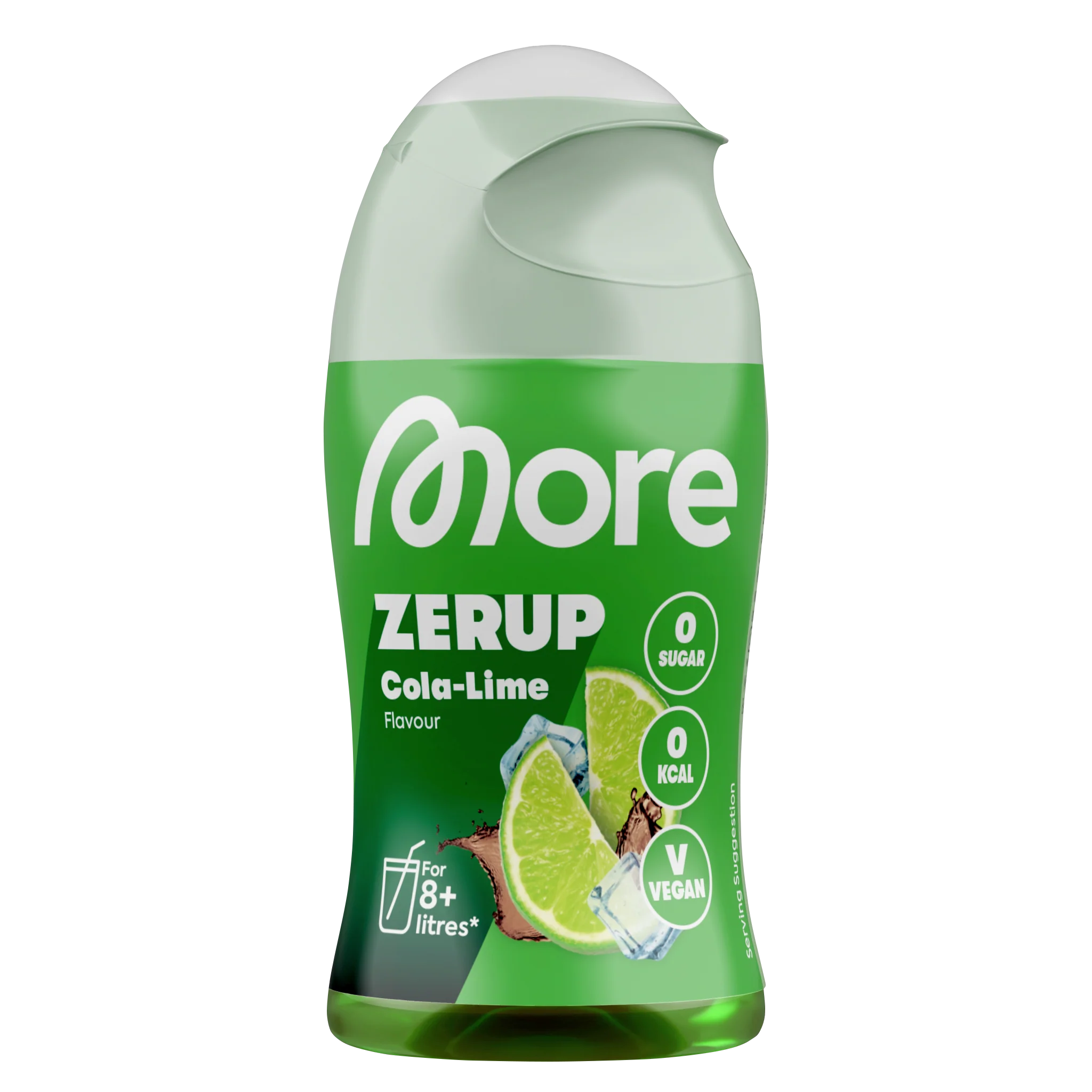 Zerup - Zero Sirup