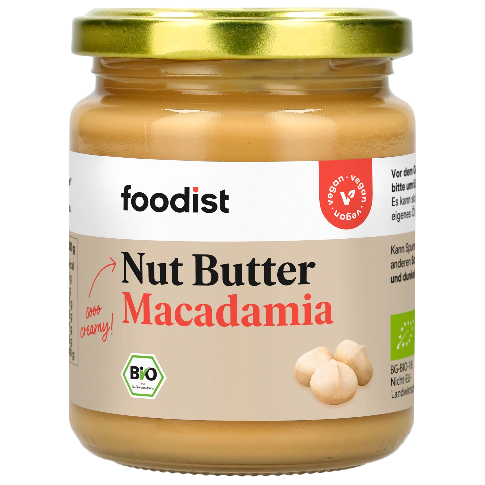 Nut Butter