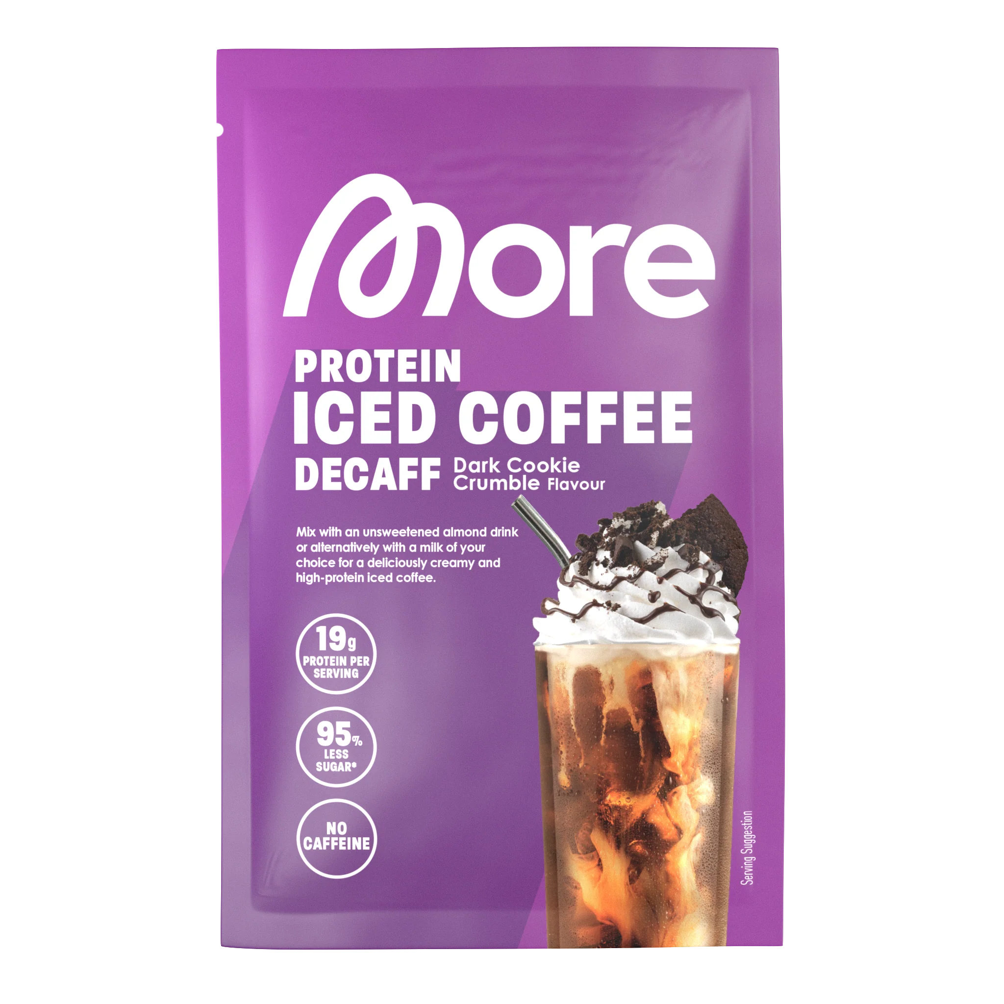 Protein Iced Coffee