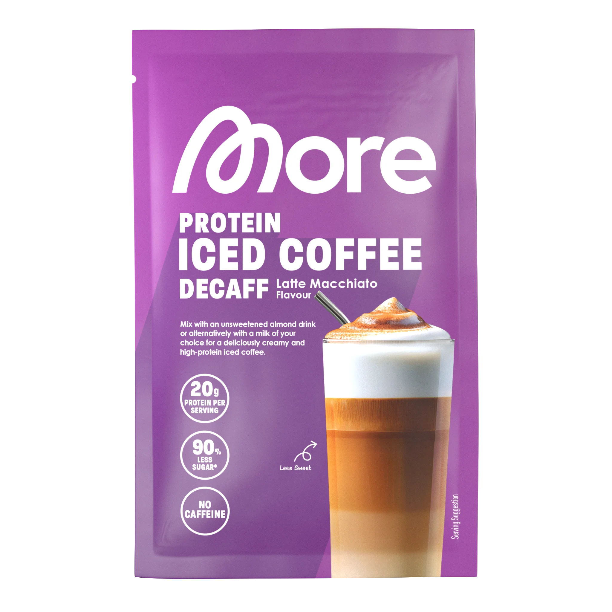 Protein Iced Coffee