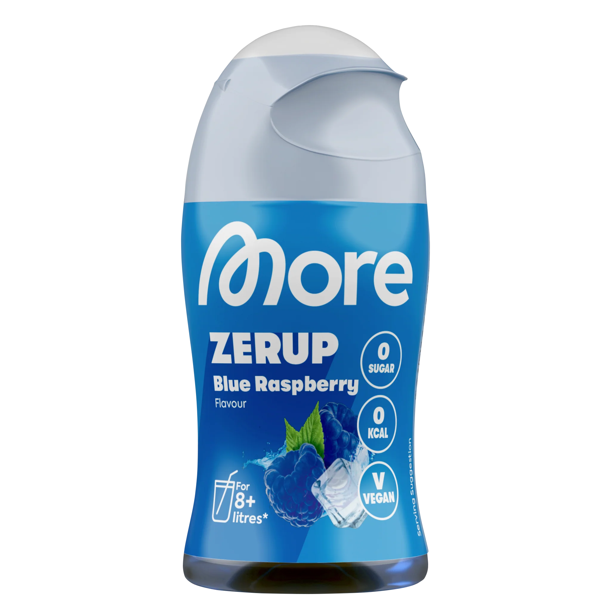 Zerup - Zero Sirup