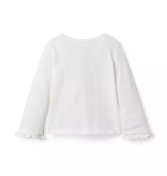 Paris Flower Tee