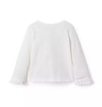Paris Flower Tee