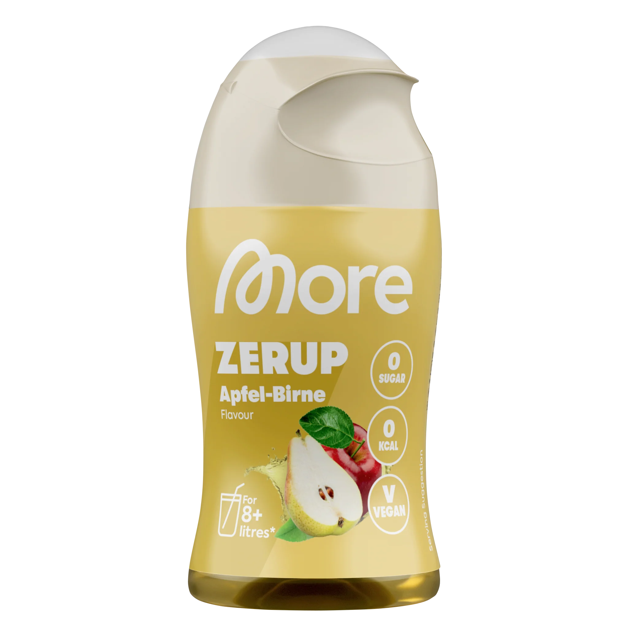 Zerup - Zero Sirup