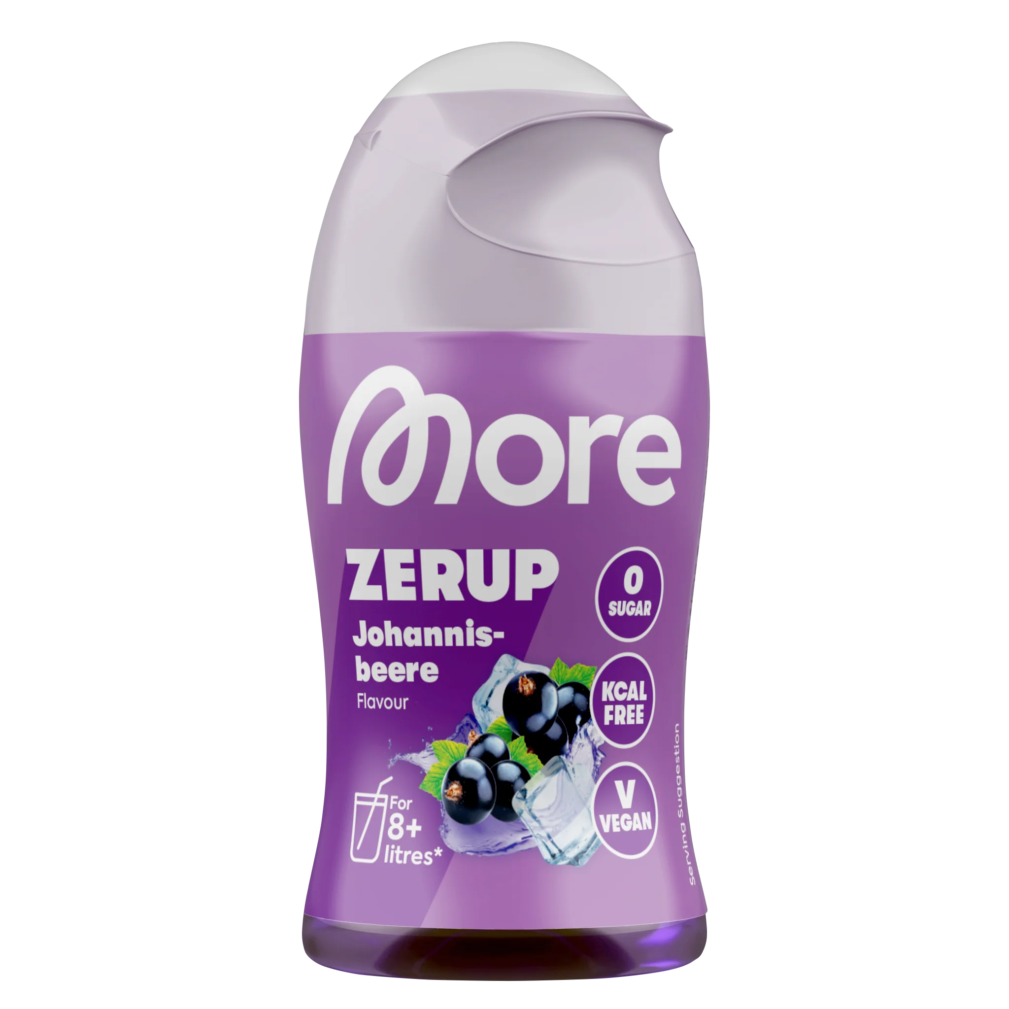 Zerup - Zero Sirup