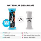 BIG PAPA 50% Protein Bar Extreme (12x100g)
