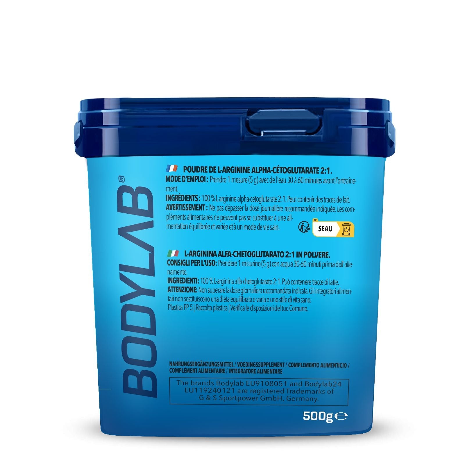 Protein-6 Pancakes (1000g)
