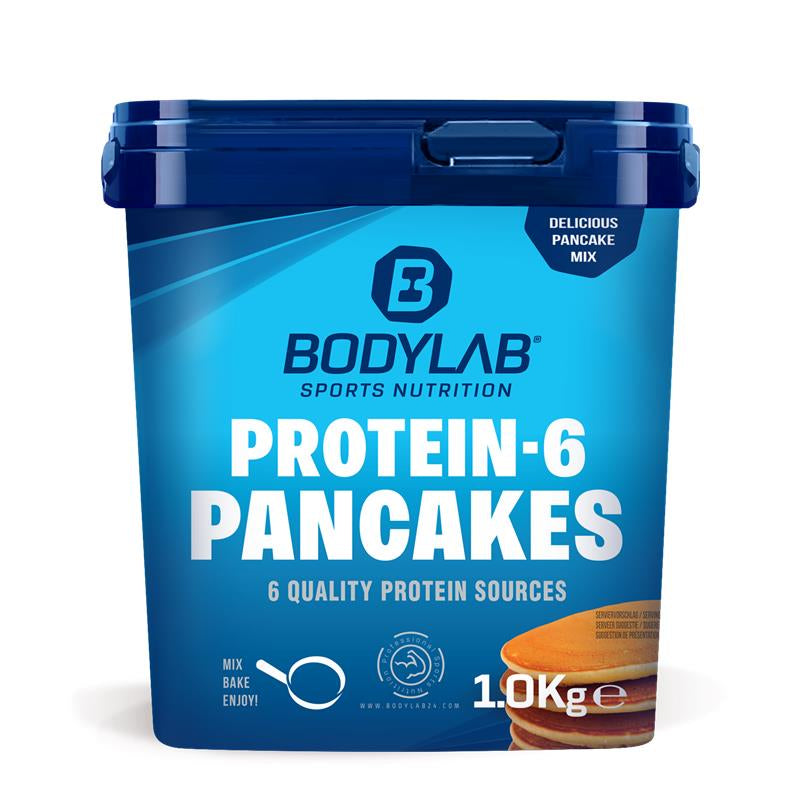 Protein-6 Pancakes (1000g)