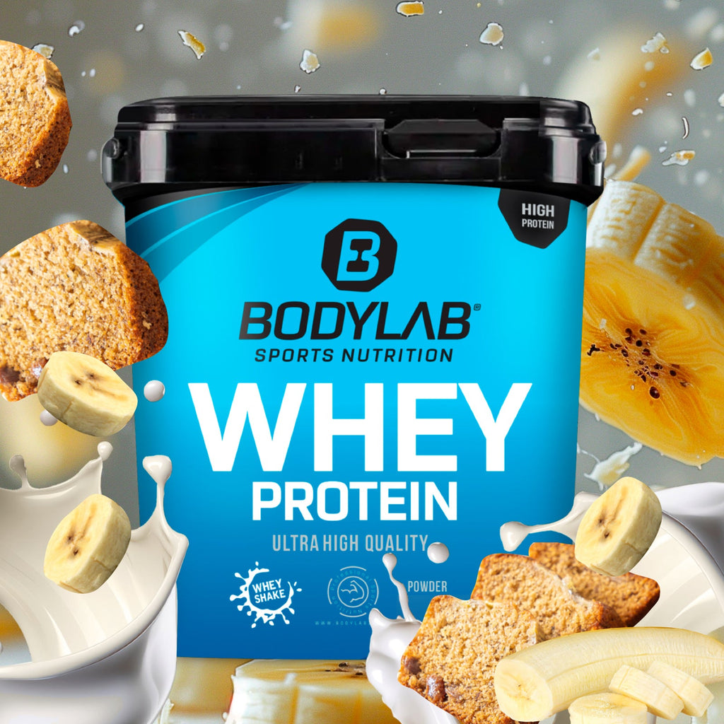 Whey Protein (2000g)