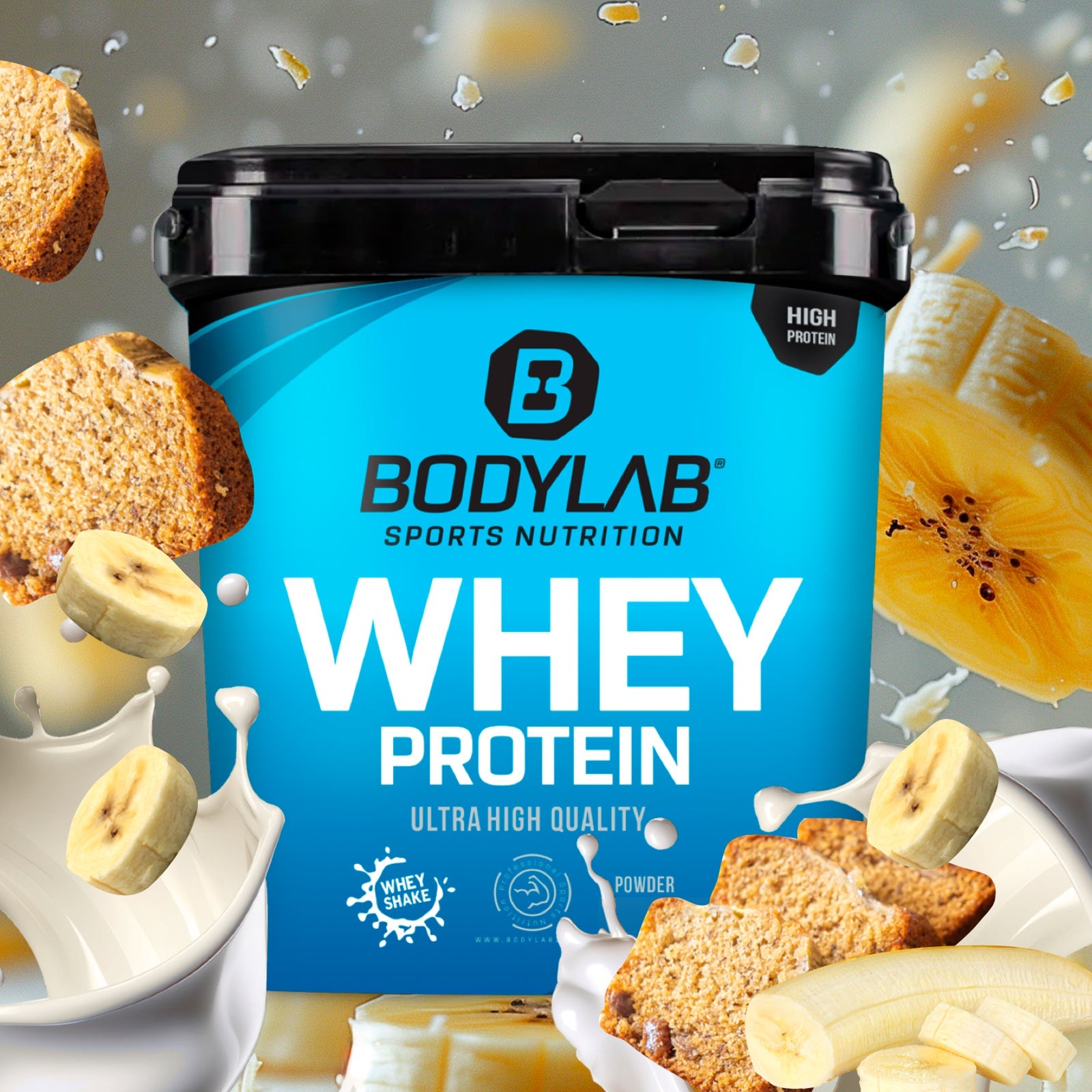 Whey Protein (2000g)