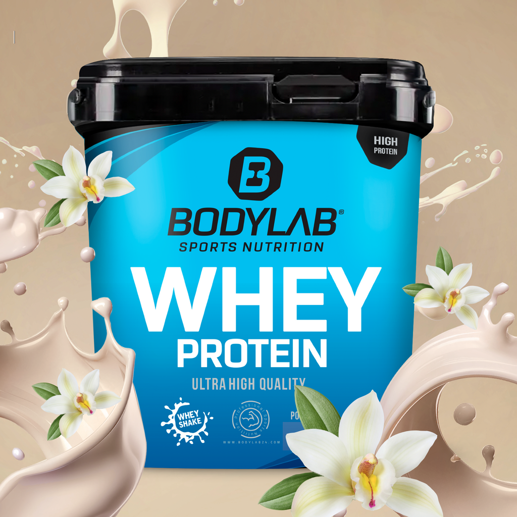 Whey Protein (2000g)