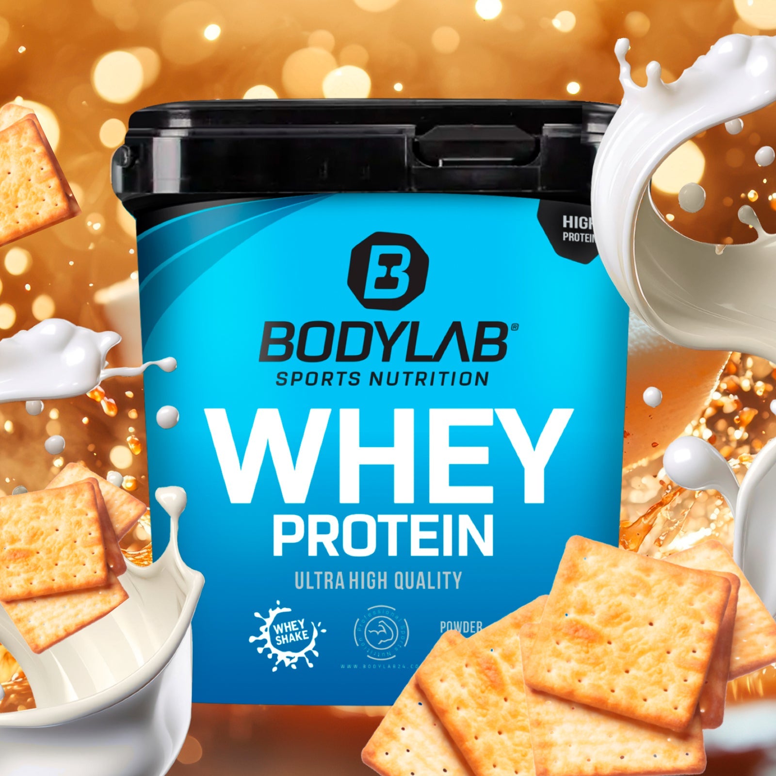 Whey Protein (1000g)