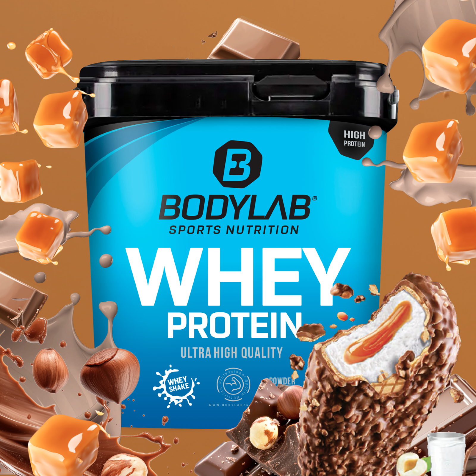Whey Protein (1000g)