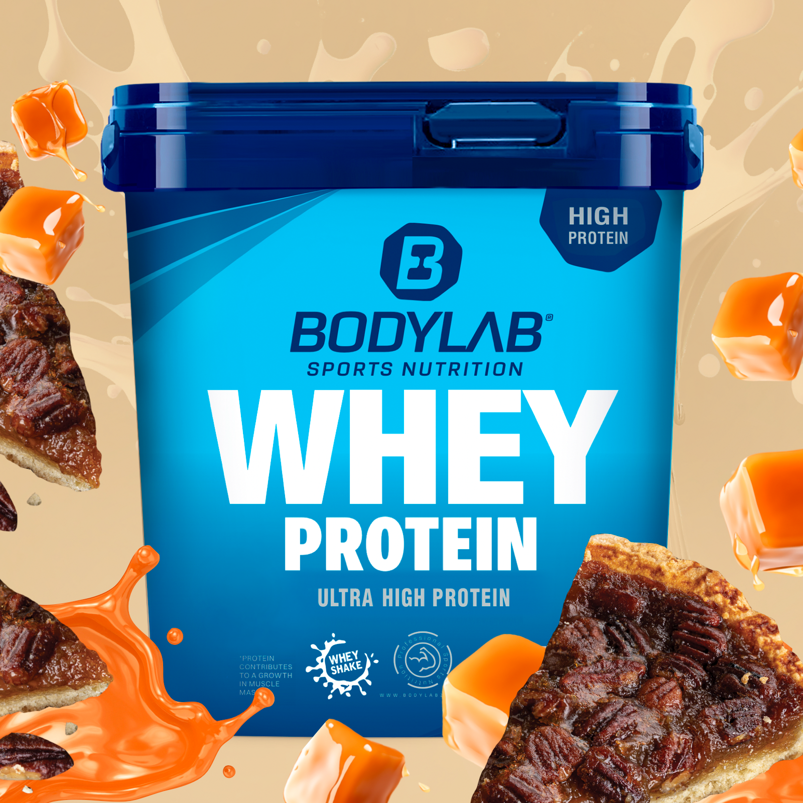Whey Protein (1000g)