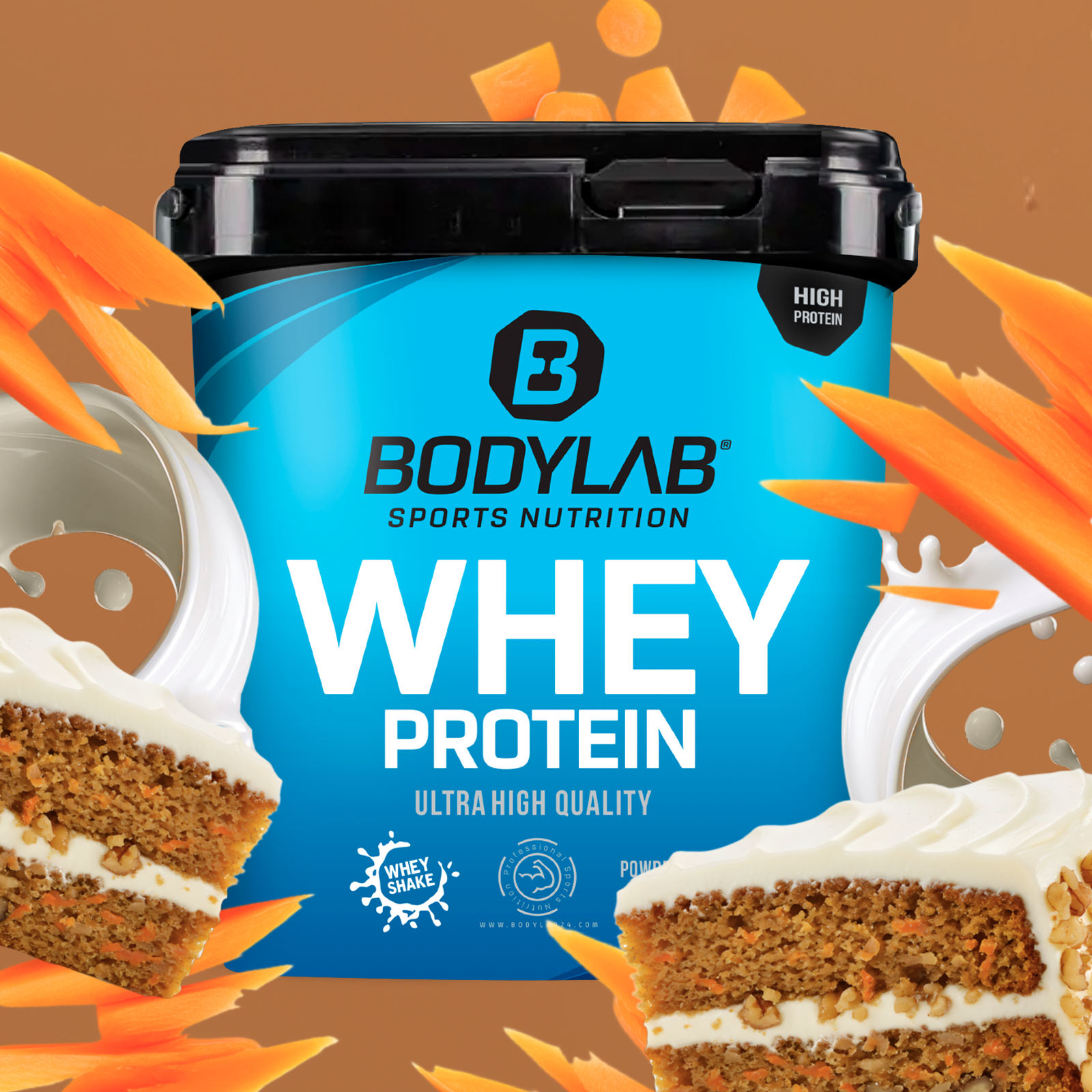 Whey Protein (2000g)