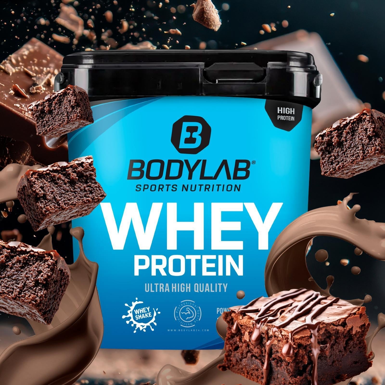 Whey Protein (2000g)