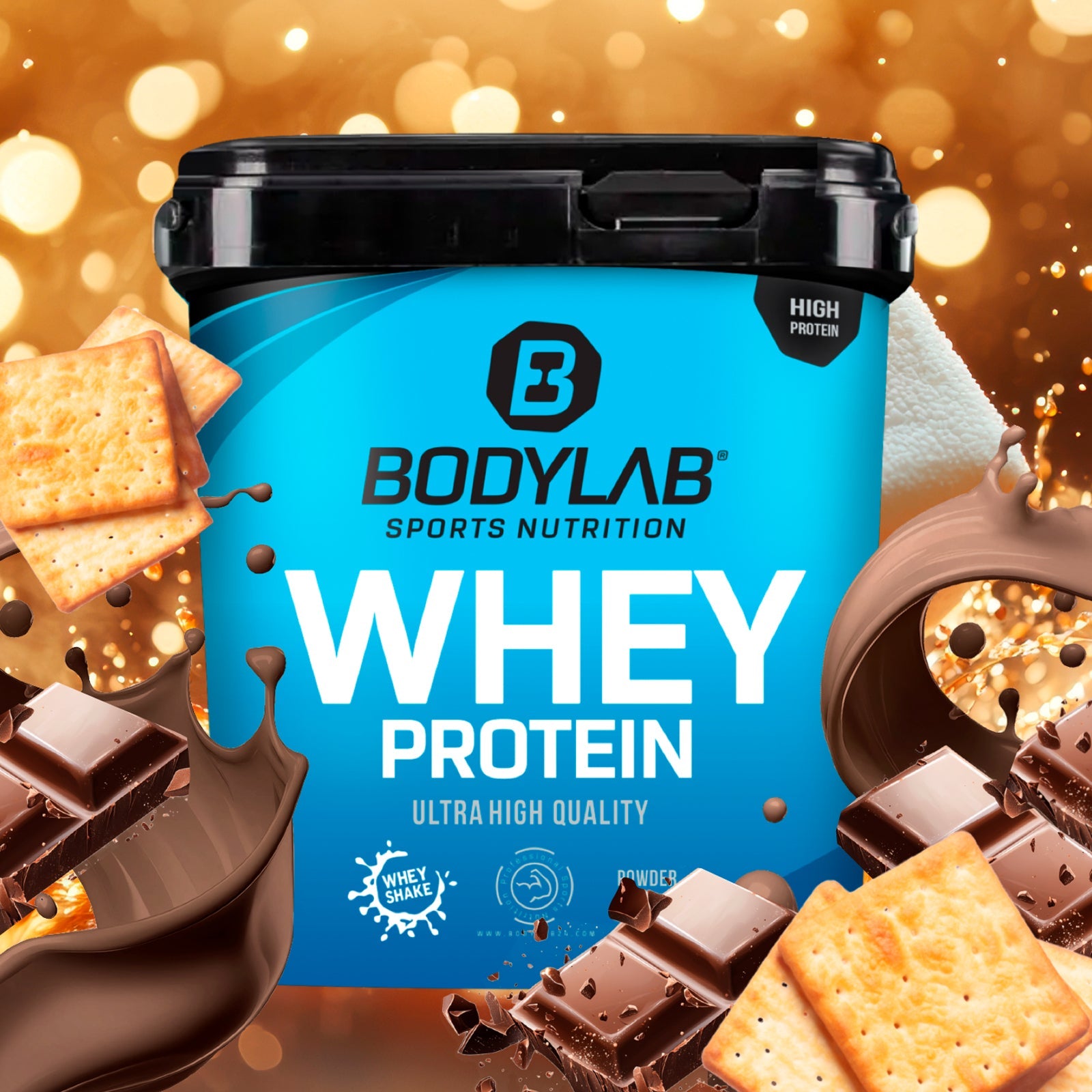 Whey Protein (1000g)