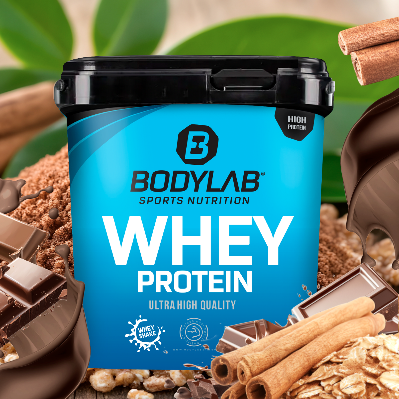 Whey Protein (2000g)