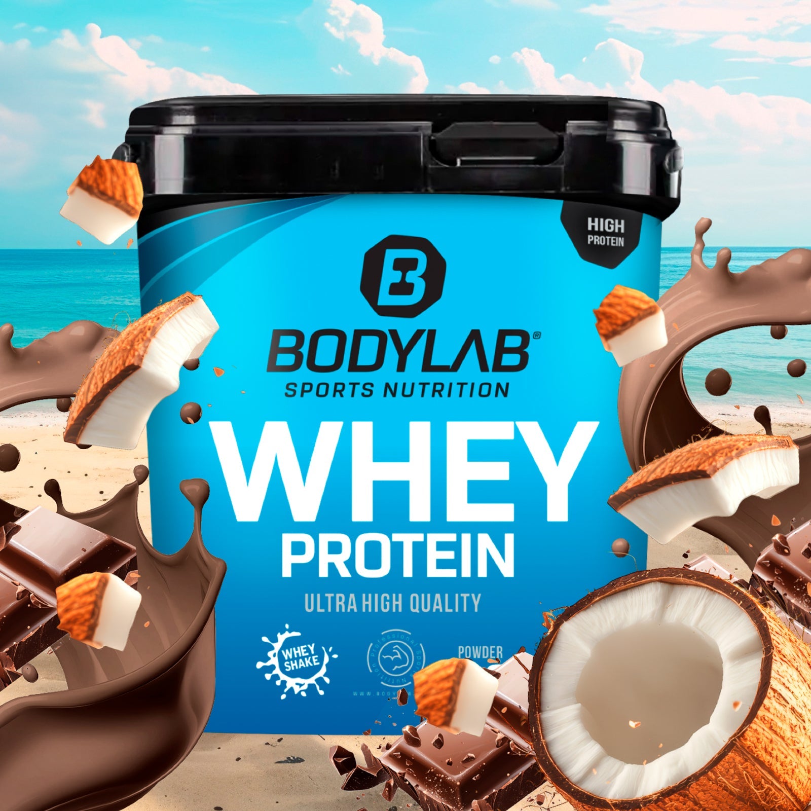 Whey Protein (1000g)