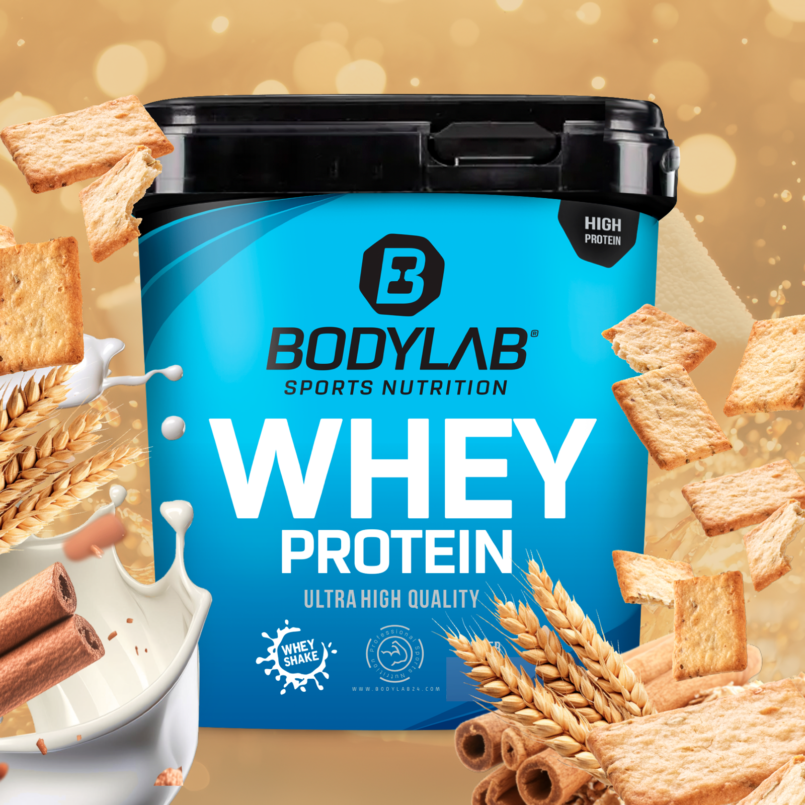 Whey Protein (1000g)