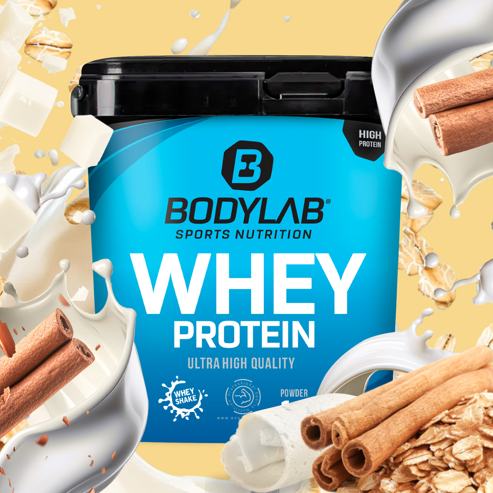 Whey Protein (2000g)
