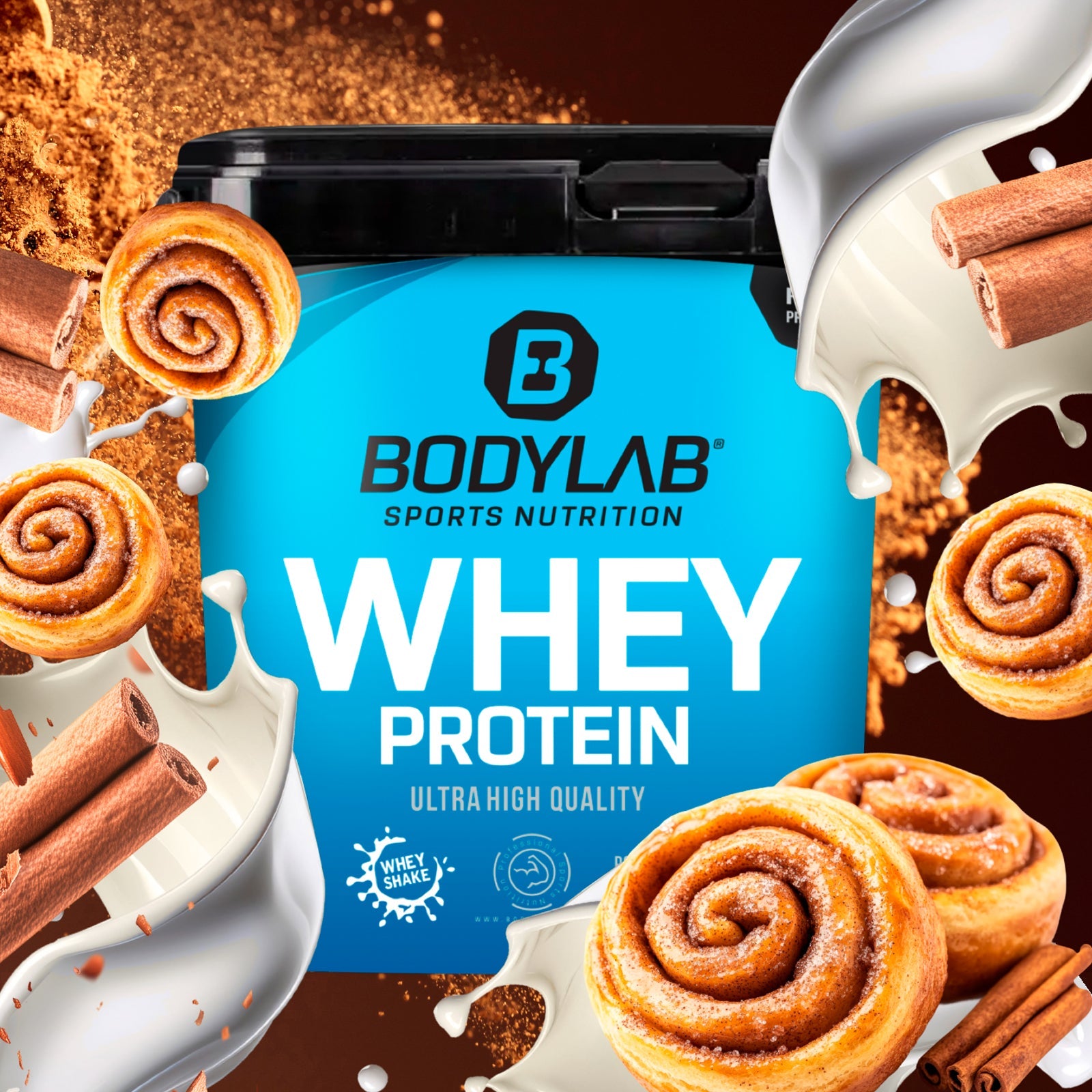 Whey Protein (1000g)
