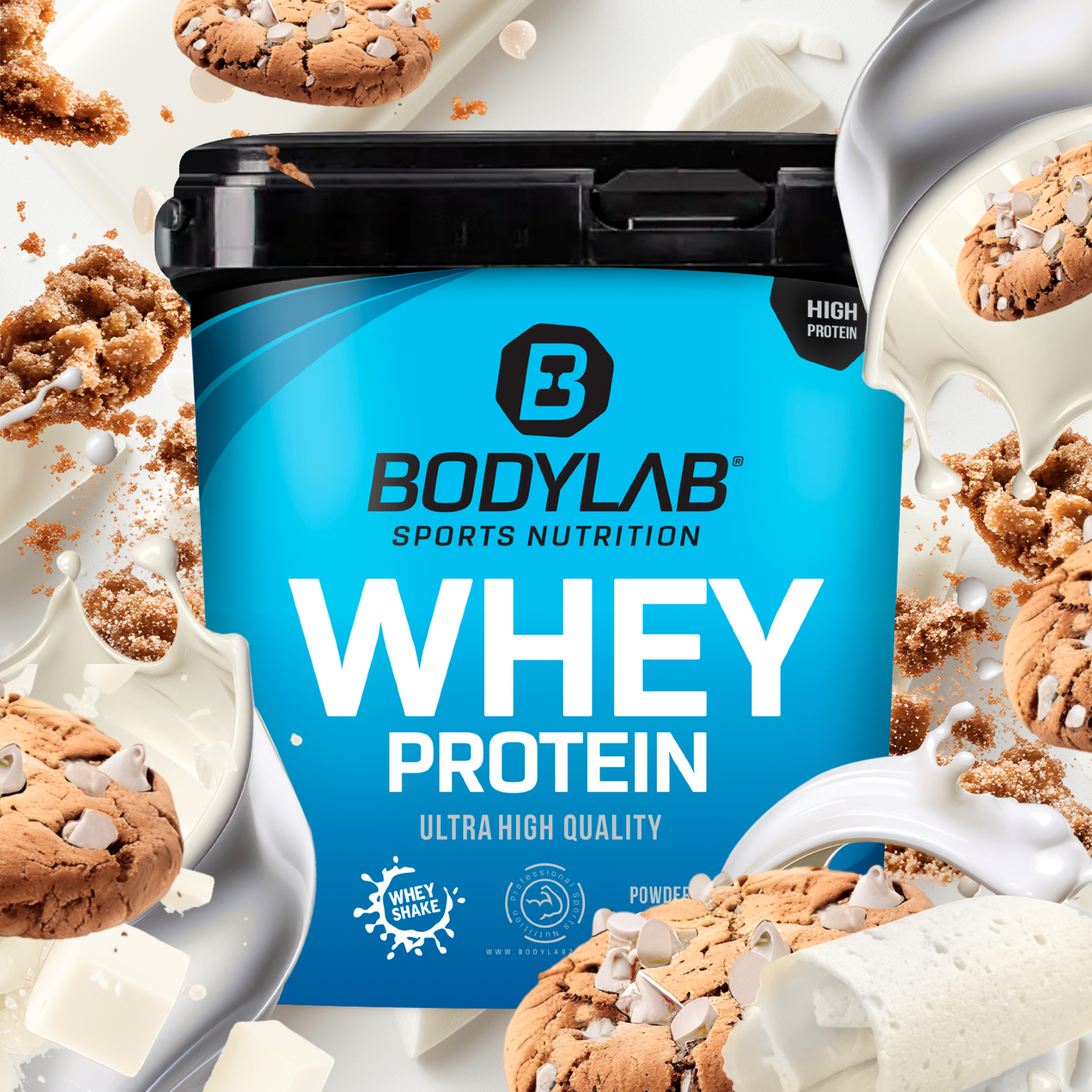Whey Protein (2000g)
