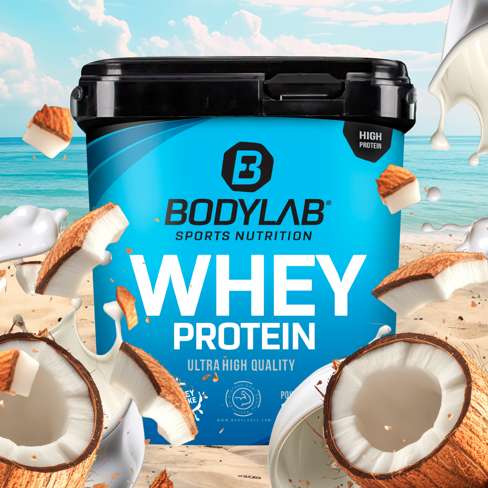 Whey Protein (2000g)