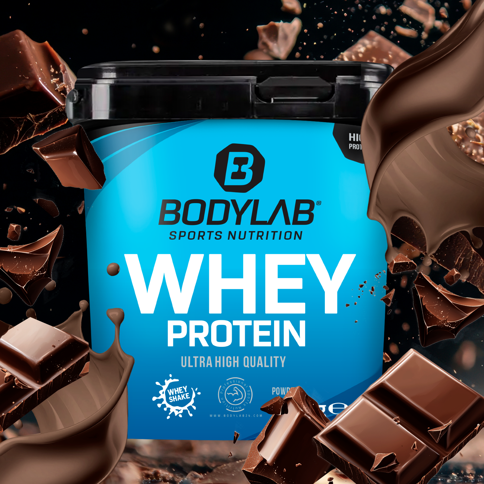 Whey Protein (1000g)
