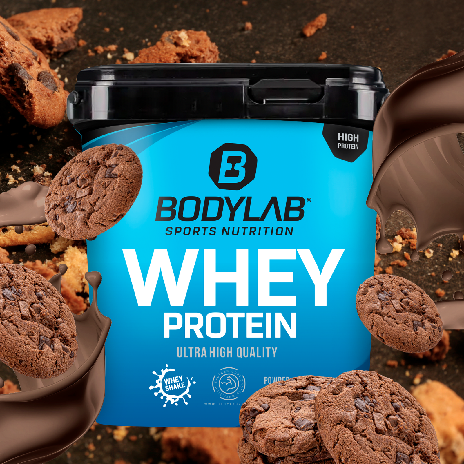 Whey Protein (1000g)