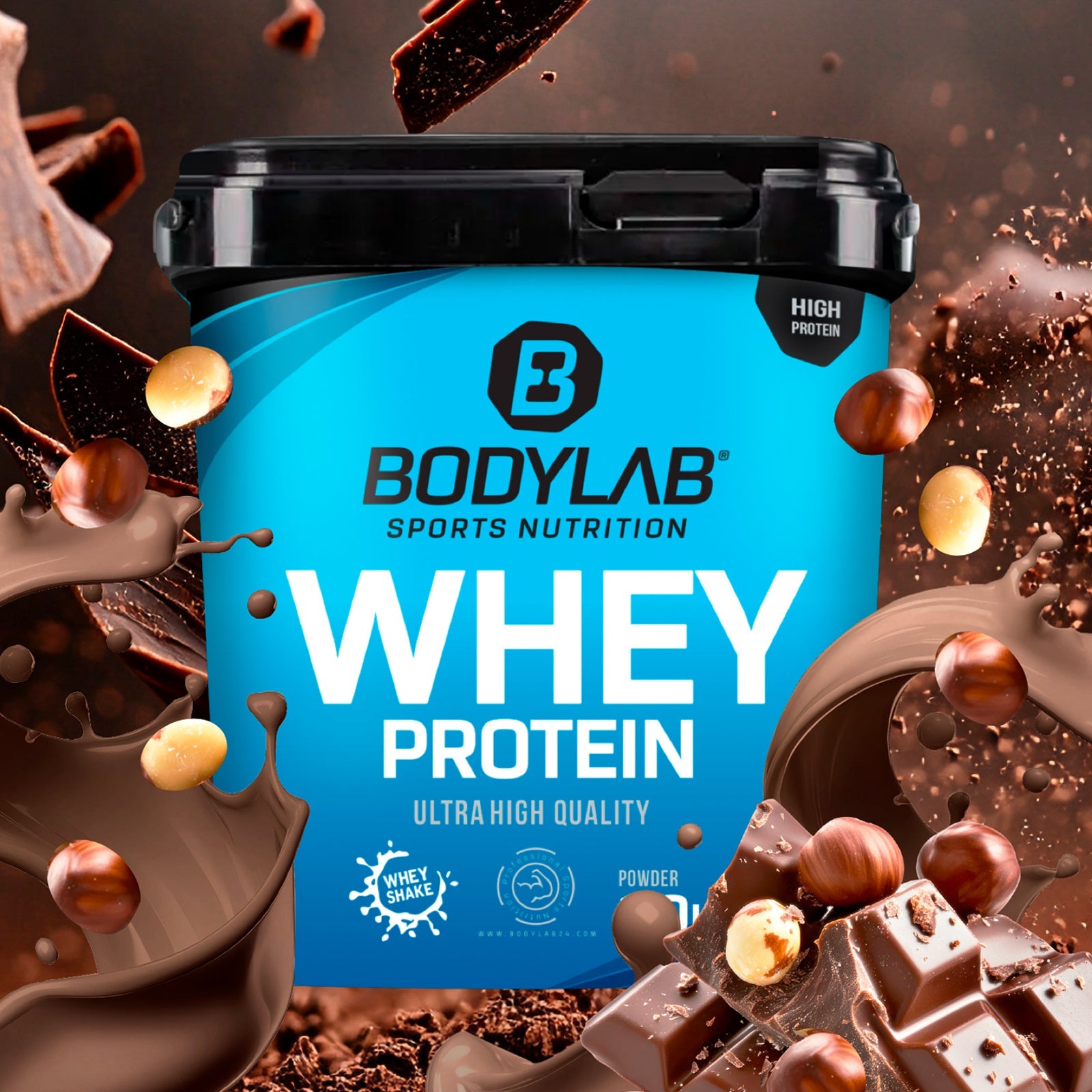 Whey Protein (2000g)