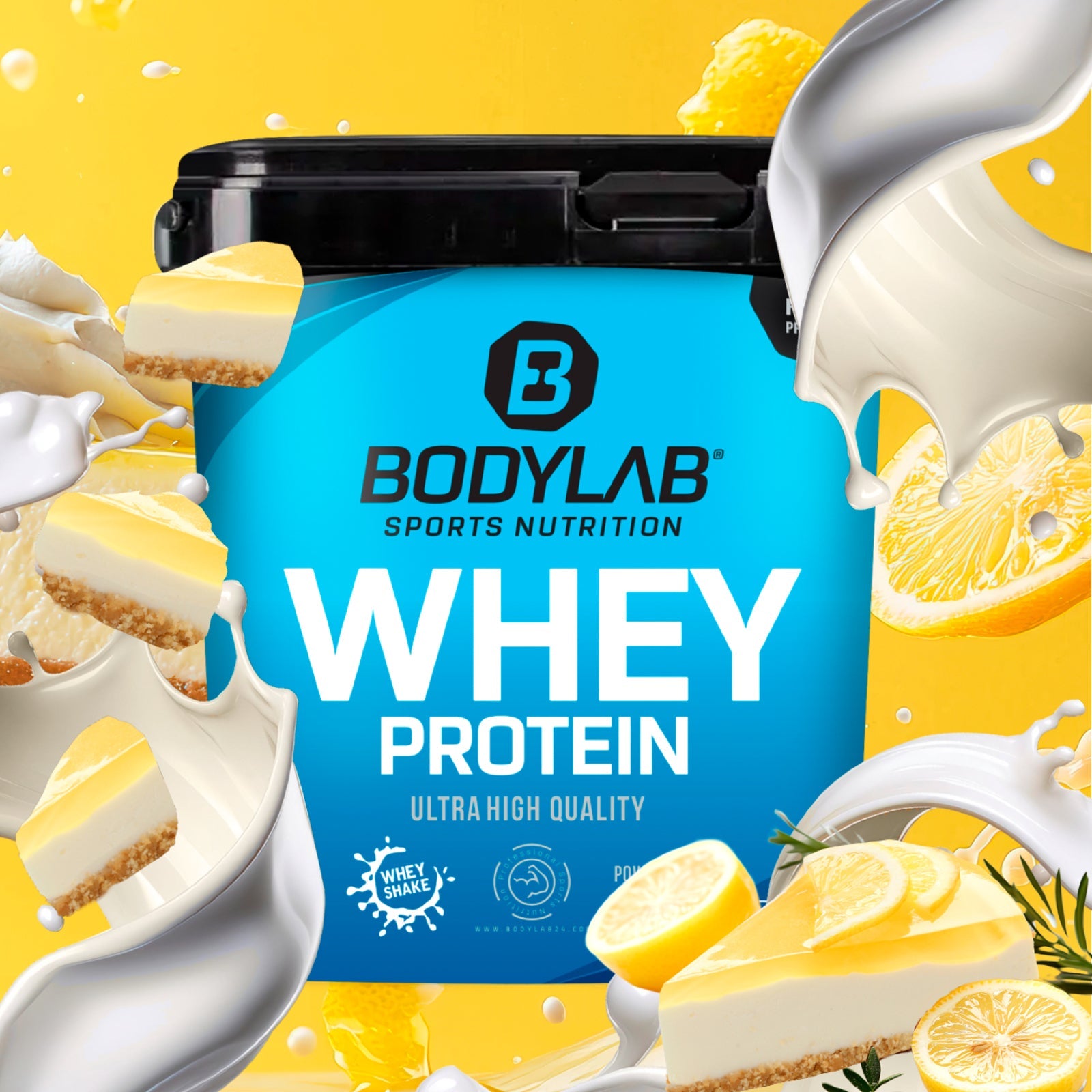 Whey Protein (2000g)
